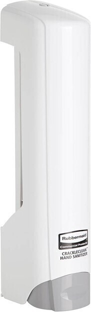 CrackleClean Hand Foam Sanitizer Dispenser #RB215842400