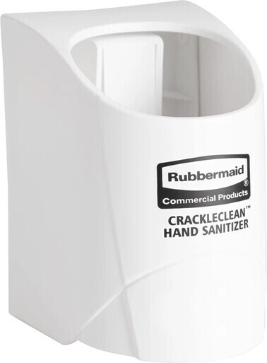 CrackleClean Distributeur pour assainisseur à mains en mousse 7.1 oz #RB215842500