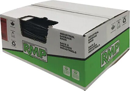 Sacs à déchets pour entrepreneurs, 35" x 50" #TQ0JM683000 Sacs à déchets pour entrepreneurs, 35" x 50" #TQ0JM683000