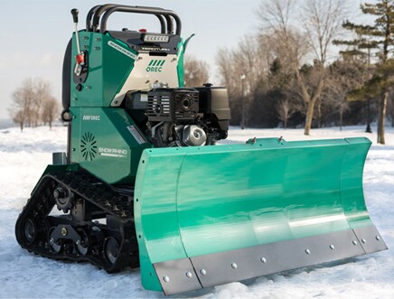 Snow Rhino Stand on Snow Plow #ORZSG340000