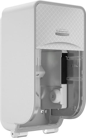 Icon Double Roll Toilet Tissue Dispenser #KC053696000