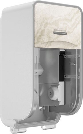 Icon Distributrice de papier hygiénique double régulier #KC058741000