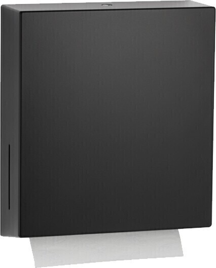 B-9262 Fino Collection Distributeur de papier à mains plis-multiples #BOB9262MBLK