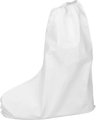 Microporous White Boot Covers #TQ0SGX67400