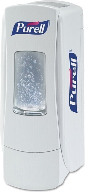 ADX-7 Purell Distributeur d'assainisseur à mains en mousse #GJ872006BLA ADX-7 Purell Distributeur d'assainisseur à mains en mousse #GJ872006BLA