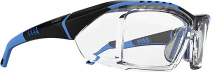 Uvex Avatar Anti-Fog Safety Glasses #TQSGX518000