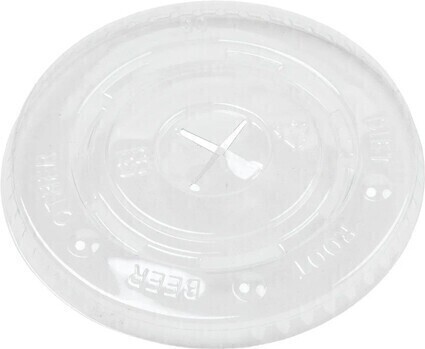 Couvercle clair pour verres de 12 - 22 oz #EC700926000 Couvercle clair pour verres de 12 - 22 oz #EC700926000