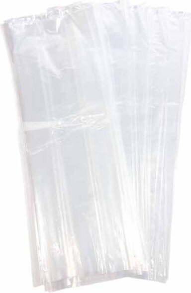 Sac en polyéthylène clair #EC300002000 Sac en polyéthylène clair #EC300002000