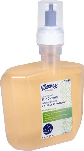 KLEENEX BOTANICS Savon à mains en mousse Luxury #KC052788000