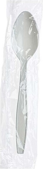 Ustensiles en plastique emballés individuellement #EC750039300 Ustensiles en plastique emballés individuellement #EC750039300