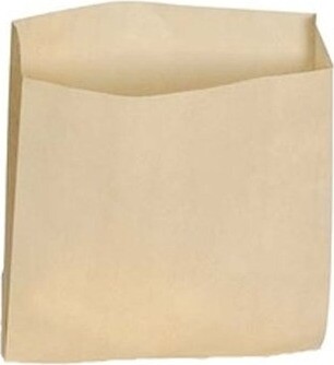 Brown Greaseproof Paper Bag #EC118000600