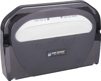 TS510 Toilet Seat Cover Dispenser #AL0TS510TBK TS510 Toilet Seat Cover Dispenser #AL0TS510TBK