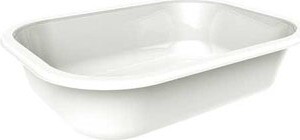 Recyclable Plastic Resealable Take out Container #EC450117000 Recyclable Plastic Resealable Take out Container #EC450117000