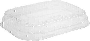 Couvercle en plastique recyclable #EC450112500 Couvercle en plastique recyclable #EC450112500
