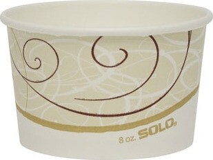 Symphony Recyclable Cardboard Container #EC700030300 Symphony Recyclable Cardboard Container #EC700030300