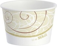 Symphony Recyclable Cardboard Container #EC700031500 Symphony Recyclable Cardboard Container #EC700031500