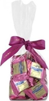 Clear Polypro Bag with Cardboard Bottom #EC345102600 Clear Polypro Bag with Cardboard Bottom #EC345102600