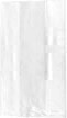 Sac en polyéthylène clair #EC300000400 Sac en polyéthylène clair #EC300000400