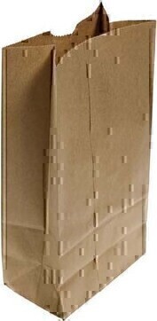 Hardware Brown Paper bag #EC160010000