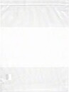 White Printed Bag with zipper #EC300452300 White Printed Bag with zipper #EC300452300