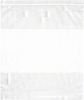 White Printed Bag with zipper #EC300454400 White Printed Bag with zipper #EC300454400