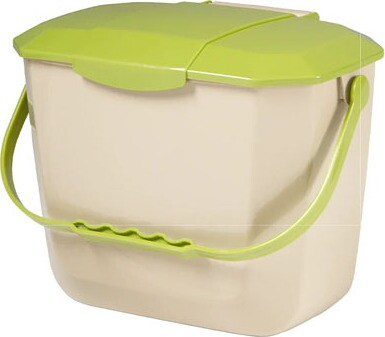 Poubelle de comptoir pour produits organiques Organics #GL009307000 Poubelle de comptoir pour produits organiques Organics #GL009307000