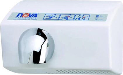 Nova 5 Séchoir à mains et à cheveux automatique #NV002220000