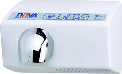Nova 5 Automatic Hand and Hair Dryer #NV002120000