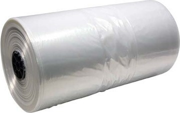 Sac de plastique recyclable en rouleau 21'' x 32'' #EC300534000