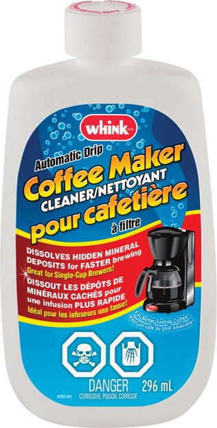 WHINK Automatic Drip Coffee Maker Cleaner #TQ0JO376000