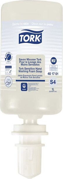 TORK Savon à mains extra-doux #SC401701000 TORK Savon à mains extra-doux #SC401701000