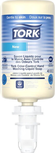 TORK Savon à mains liquide anti-odeurs #SC400020000