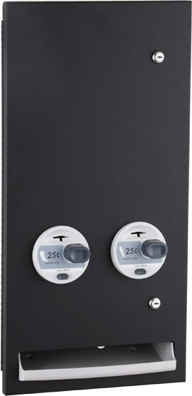 Napkin/Tampon Dispenser Trimline Bobrick #BO037063MBK