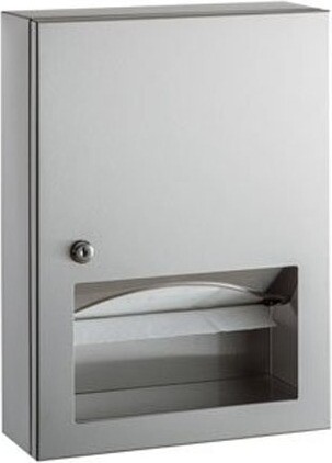 B-359039 Multifold Paper Towel Dispenser #BO359039000