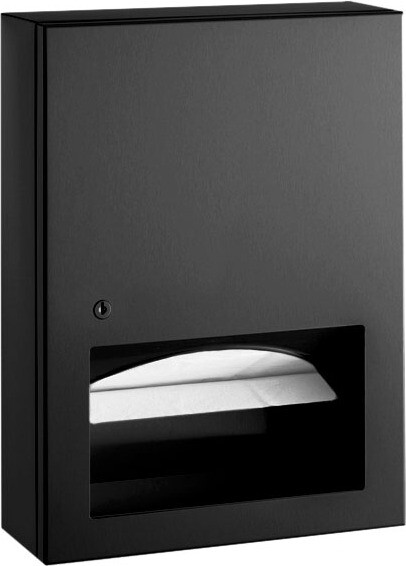 B-359039 Distributrice de papier à mains plis-multiples #BO359039MBK B-359039 Distributrice de papier à mains plis-multiples #BO359039MBK
