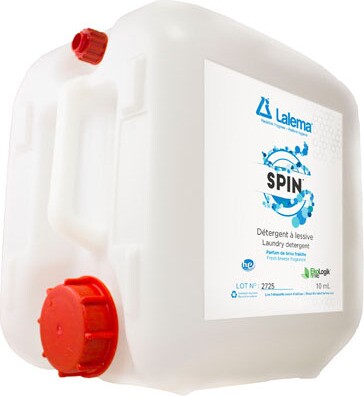 SPIN Concentrate Laundry Detergent #LM00272510L