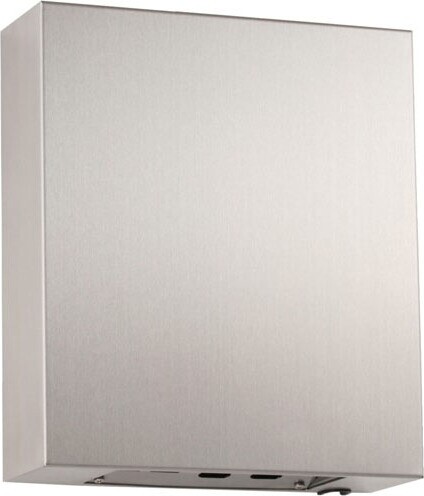 Automatic Hand Dryer FINO COLLECTION #BO007179MBK Automatic Hand Dryer FINO COLLECTION #BO007179MBK