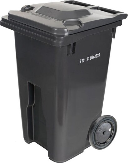 Industrial IPL Wheeled Bin 240L #NI602136ANO Industrial IPL Wheeled Bin 240L #NI602136ANO