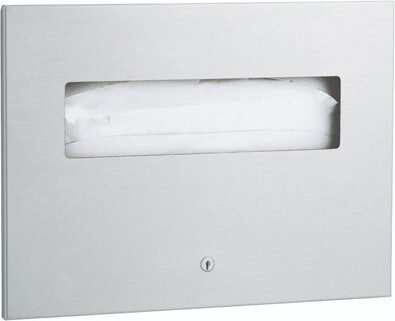 B-3013 Recessed Toilet Seat Cover Dispenser #BO0B3013000 B-3013 Recessed Toilet Seat Cover Dispenser #BO0B3013000