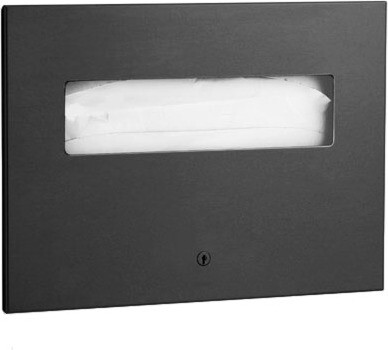 B-3013 Recessed Toilet Seat Cover Dispenser #BO0B3013MBK B-3013 Recessed Toilet Seat Cover Dispenser #BO0B3013MBK