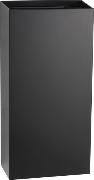 FINO COLLECTION Poubelle murale 6 gal #BO009279MBK FINO COLLECTION Poubelle murale 6 gal #BO009279MBK