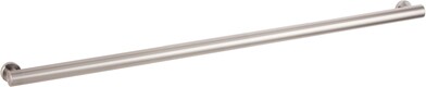 Straight Stainless Steel Grab Bar FINO COLLECTION #BO980630000