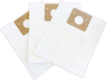 Disposable Paper Bags for Dry Vacuum Silento #CE1E4640000