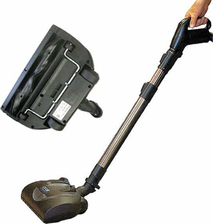 Carpet Brush with Handle for Dry Vacuum Silento #CE1F1350000 Carpet Brush with Handle for Dry Vacuum Silento #CE1F1350000