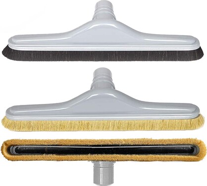 Brosse à plancher en plastique pour aspirateurs secs Silento #CE1B5040000