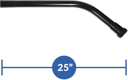 Gooseneck Extension Wand for Centaur Dry Vacuums #CE1B5620700 Gooseneck Extension Wand for Centaur Dry Vacuums #CE1B5620700