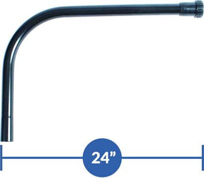 Gooseneck Extension Wand for Centaur Dry Vacuums #CE1B5620900 Gooseneck Extension Wand for Centaur Dry Vacuums #CE1B5620900