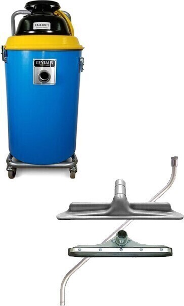 FALCON 1 Aspirateur sec humide 45L #CE1W1211300