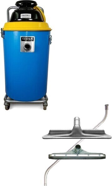 Falcon 3 Wet and Dry Vacuum 45L #CE1W1213100