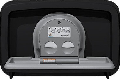 Horizontal Baby Changing Station Koala Kare KB310 #BO310WMMBLK